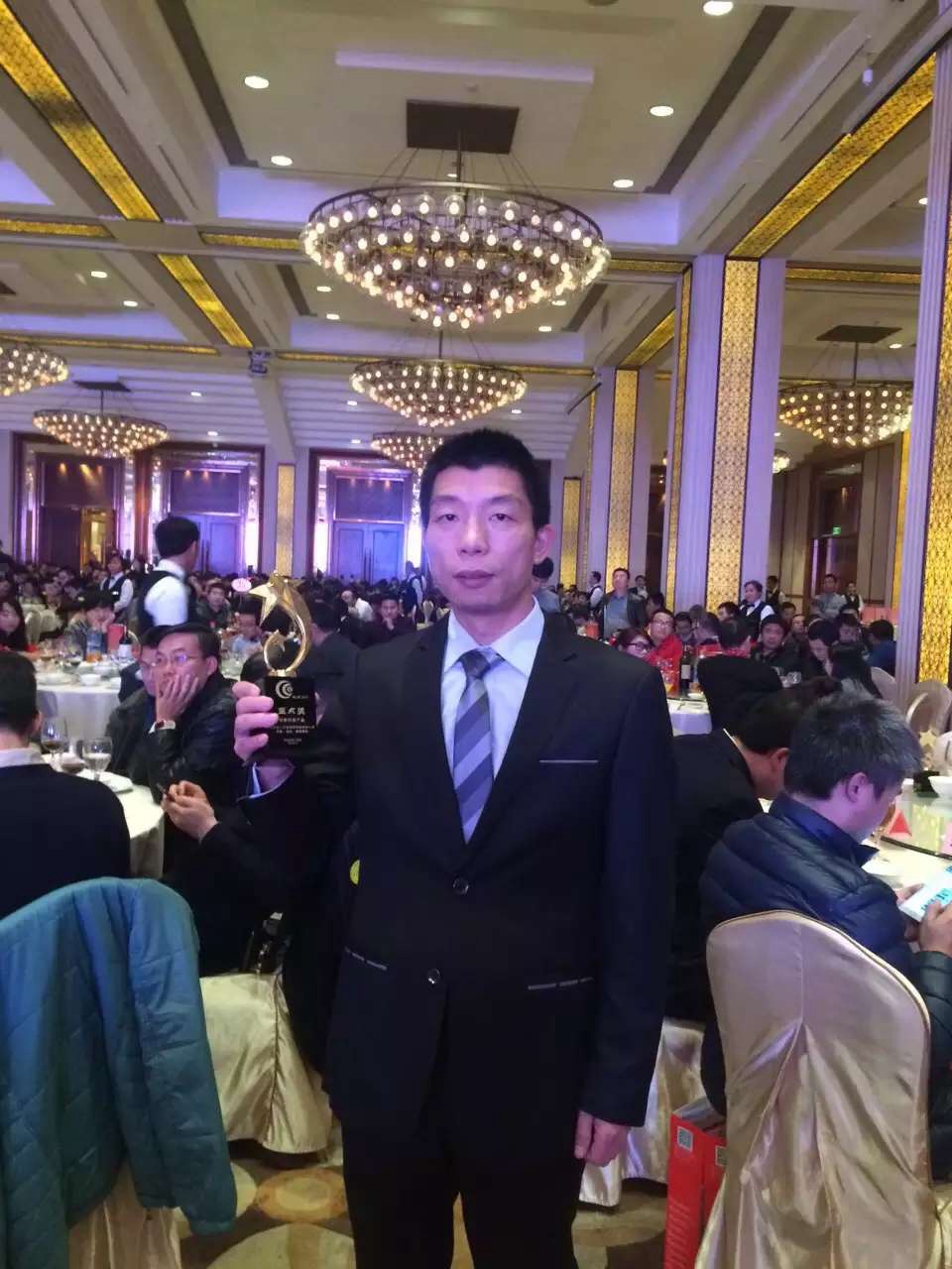 9888拉斯维加斯科技董事长陈小林