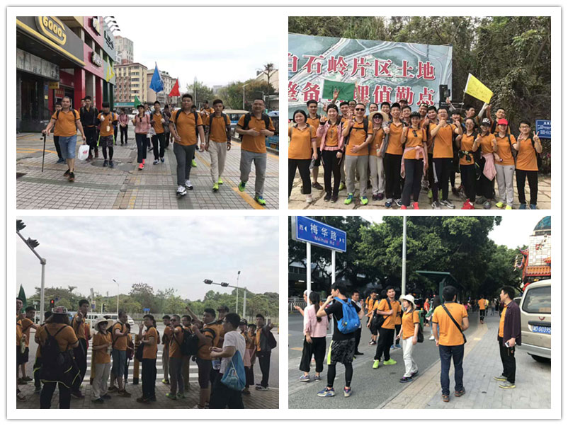 <b>【低碳环保我先行】深圳9888拉斯维加斯科技4月环保宣传活动完美收官</b>