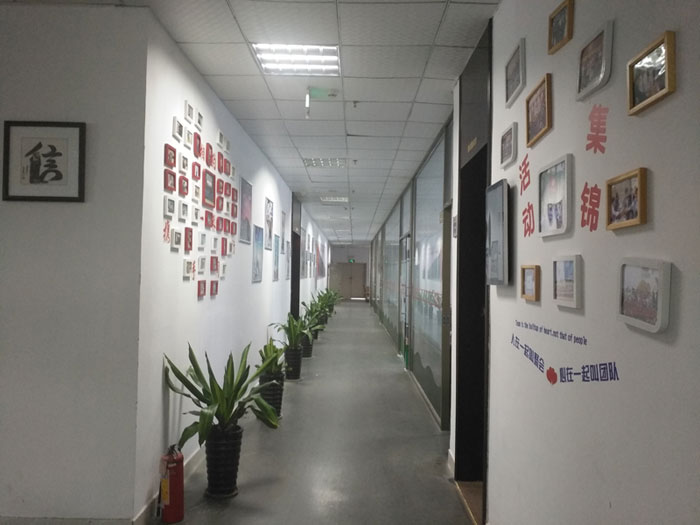9888拉斯维加斯科技文化展示墙