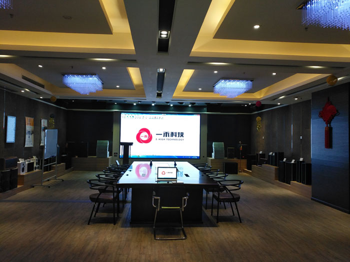 9888拉斯维加斯科技多功能演示厅