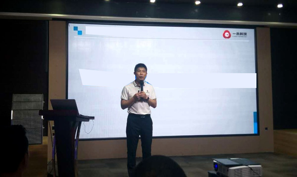 9888拉斯维加斯科技工程事业部总经理陈宣林先生