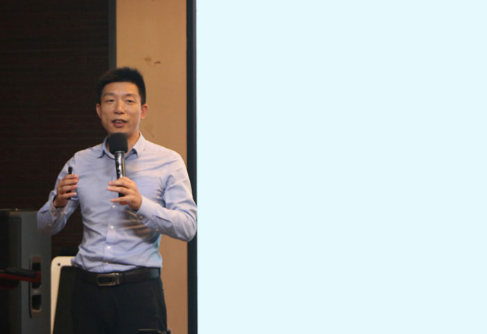 9888拉斯维加斯科技董事长陈小林先生寄语