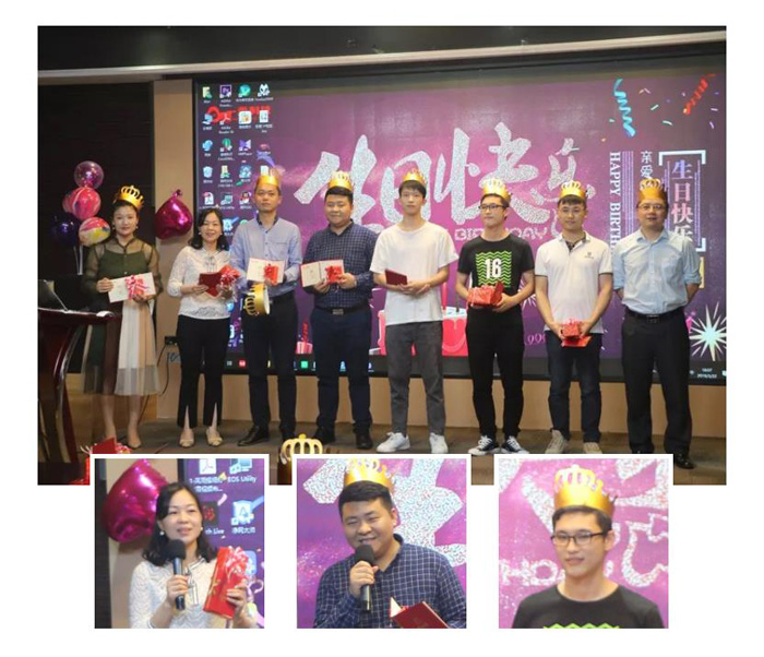 <b>9888拉斯维加斯科技|2019年第一季度生日会精彩回顾</b>