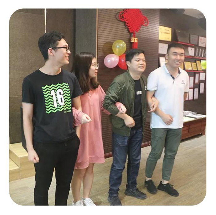 9888拉斯维加斯科技2019年第一季度生日会