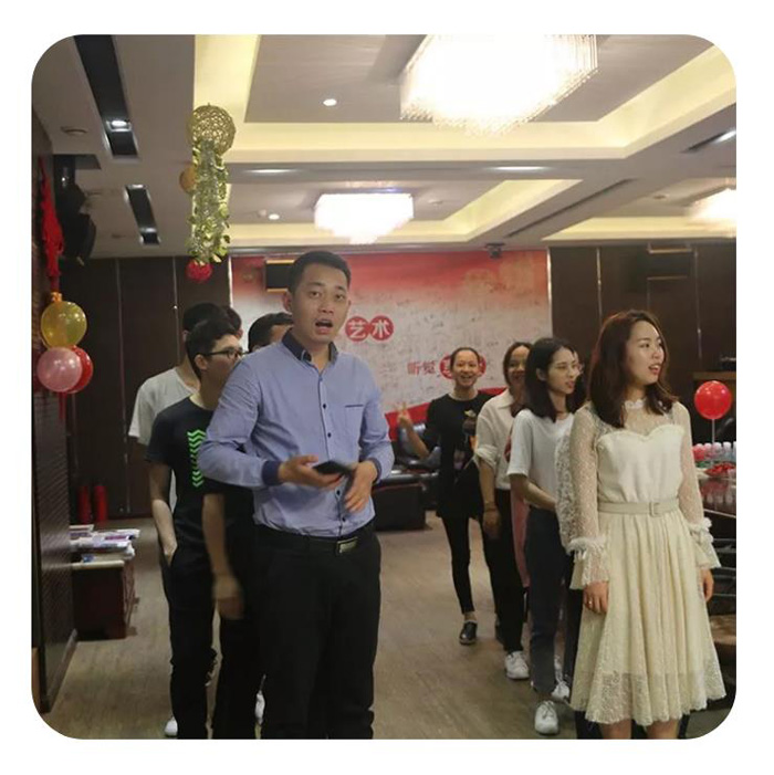 9888拉斯维加斯科技2019年第一季度生日会