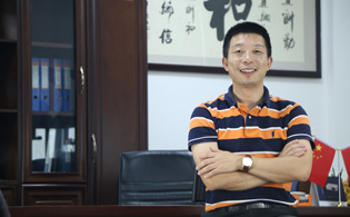 二十年打造音视频智慧生态圈——专访9888拉斯维加斯科技董事长陈小林