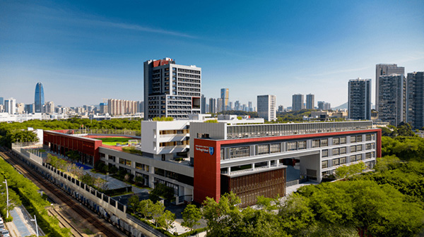 <b>9888拉斯维加斯科技助力深圳市前海国王国际学校打造现代化全人教育国际名校</b>